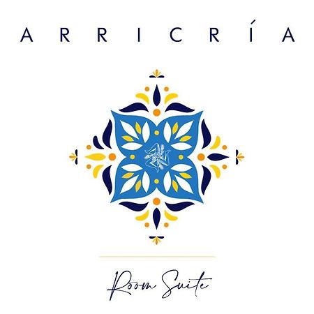 Arricria Room Suite Palermo Exterior photo