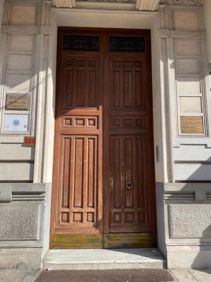 Arricria Room Suite Palermo Exterior photo