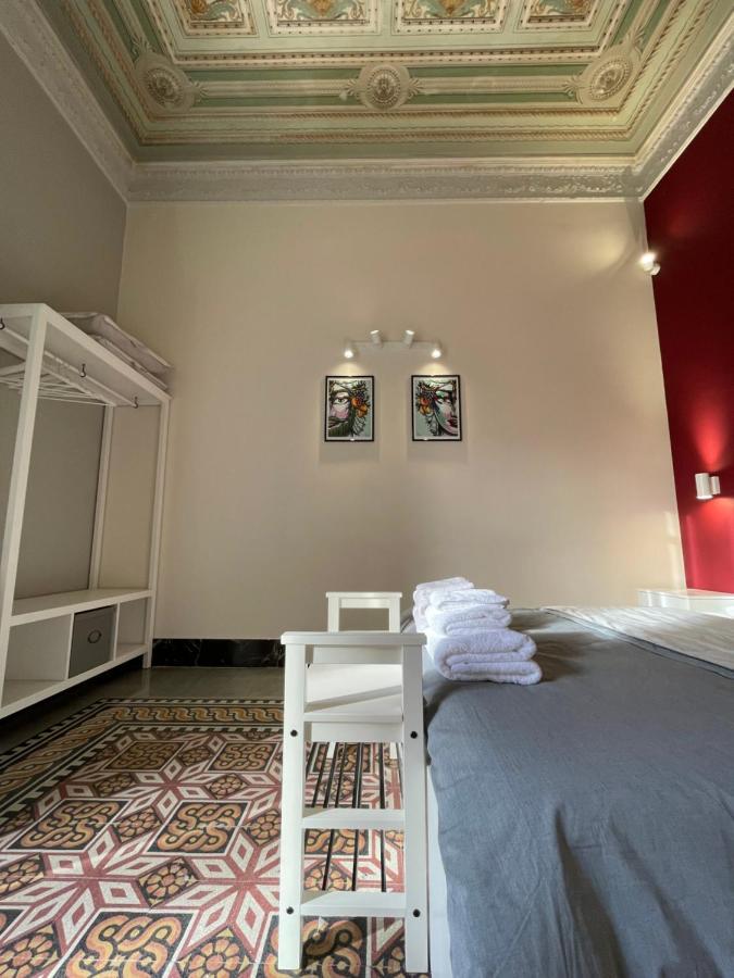 Arricria Room Suite Palermo Exterior photo