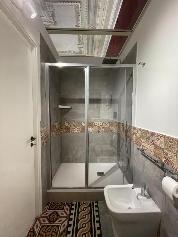 Arricria Room Suite Palermo Exterior photo
