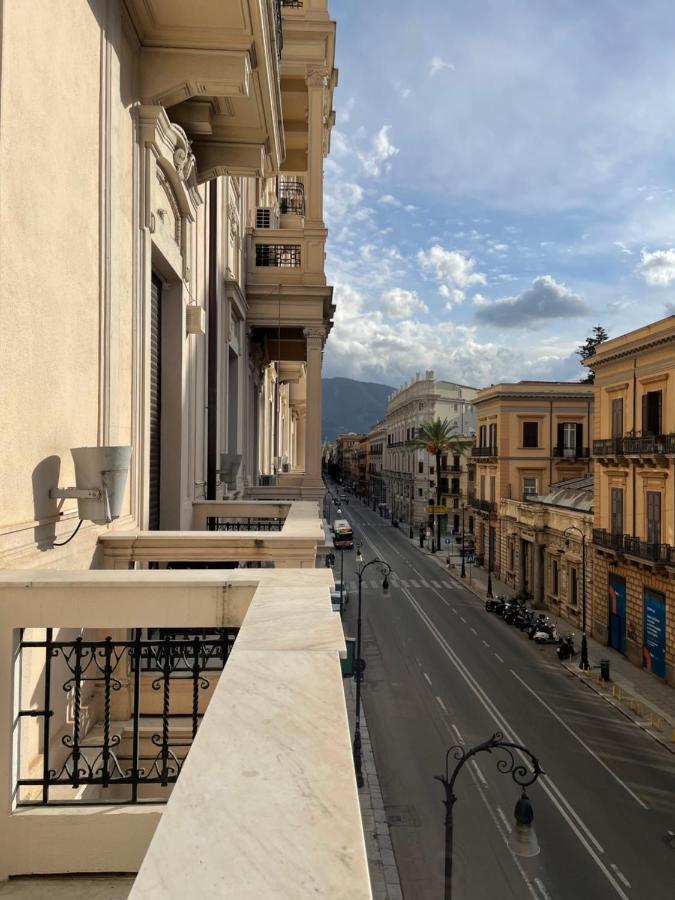 Arricria Room Suite Palermo Exterior photo