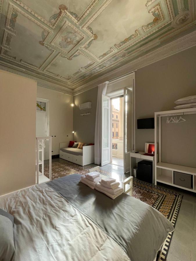 Arricria Room Suite Palermo Exterior photo