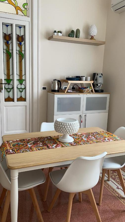 Arricria Room Suite Palermo Exterior photo