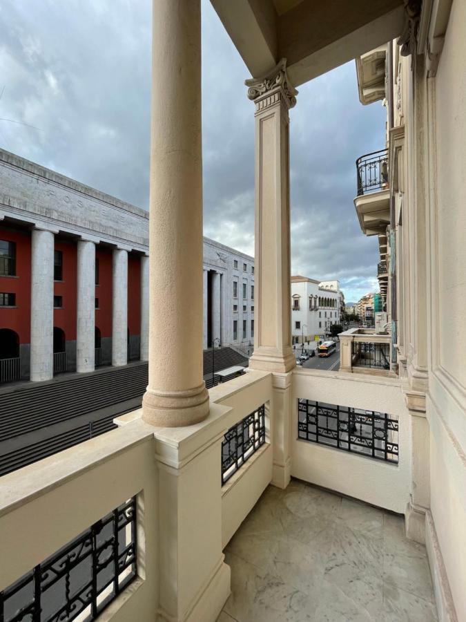 Arricria Room Suite Palermo Exterior photo