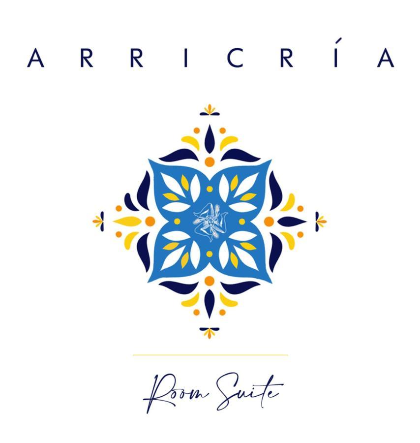 Arricria Room Suite Palermo Exterior photo